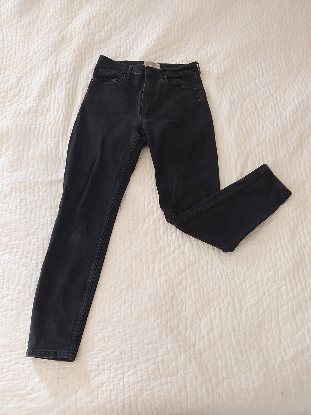 Everlane Black Women's Skinny Jeans